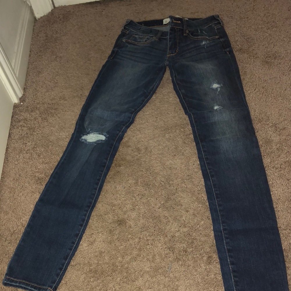 Blue jeans